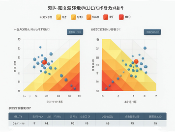 ストレス傾向を示す集団分析レポートのサンプル画面